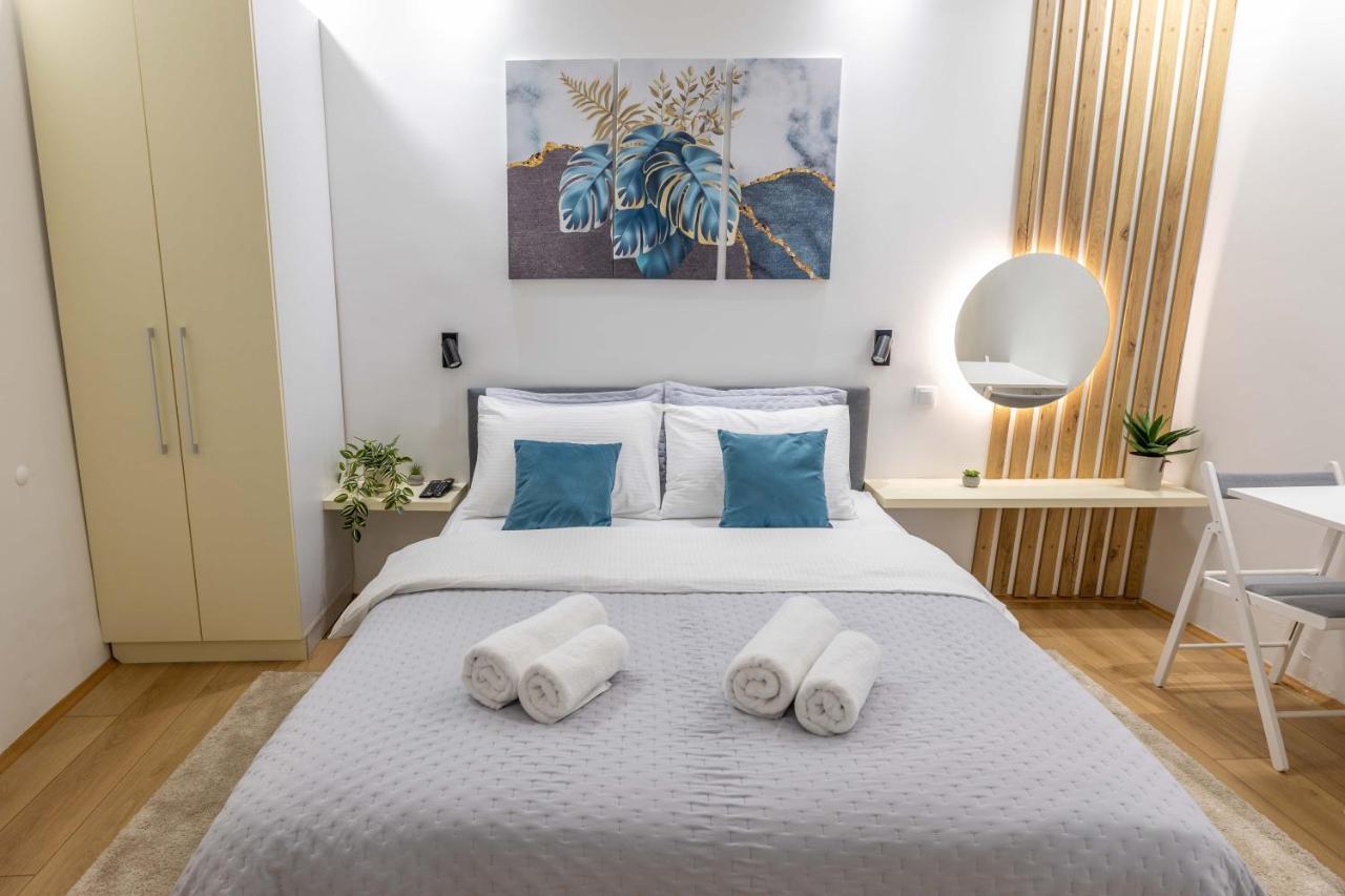 Old Town Rooms Нови-Сад Экстерьер фото